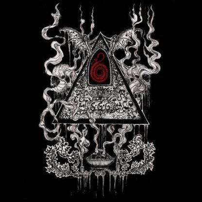 Ancient Burial - Beyond The Watchtowers LP