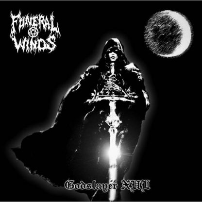 Funeral Winds - Godslayer XUL LP