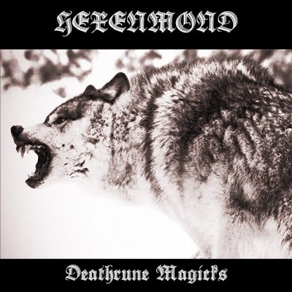 Hexenmond - Deathrune Magicks LP