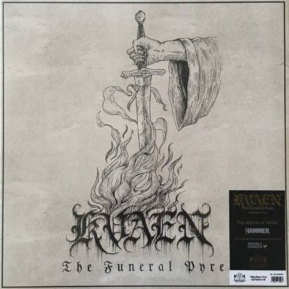 Kvaen - The Funeral Pyre LP