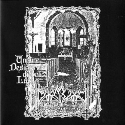 Moonblood - Unpure Desires of Diabolical Lust 2LP