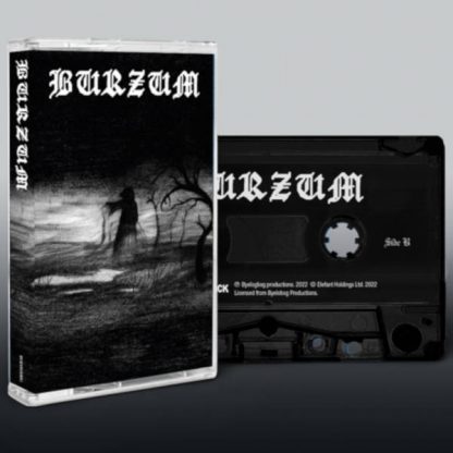 Burzum - Burzum CS