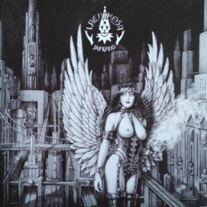 Lacrimosa - Inferno 2LP