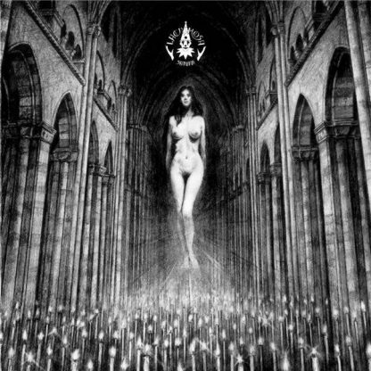 Lacrimosa - Satura LP