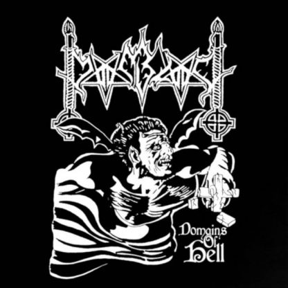 Moonblood - Domains of Hell 2LP