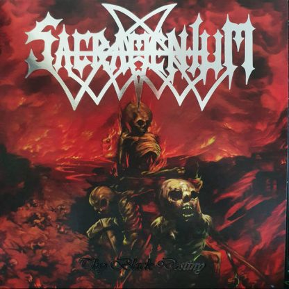 Sacramentum - Thy Black Destiny LP