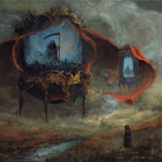 Ante-Inferno - Antediluvian Dreamscapes LP