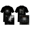 Iniquitatem - Den Sista Vilostunden & Through The Time of Medieval War 2LP+T-shirt size 'L' (blue & purple) - Image 2