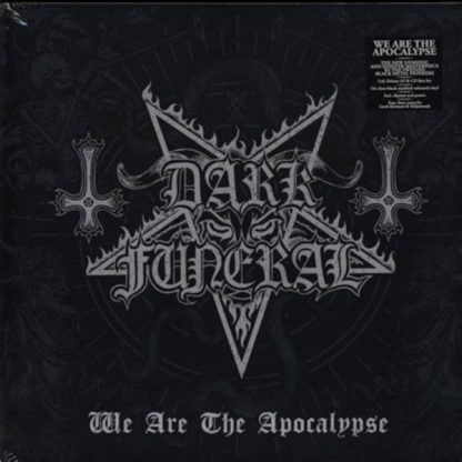 Dark Funeral - We Are The Apocalypse BOX