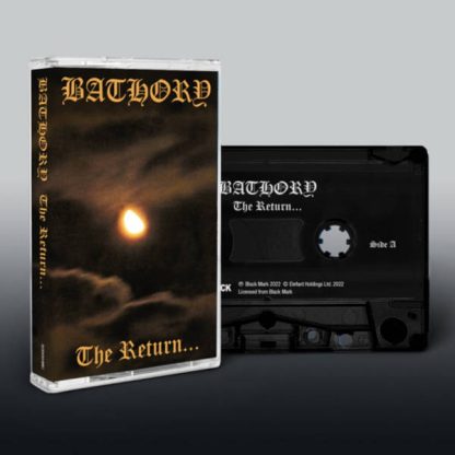 Bathory - The Return...... CS