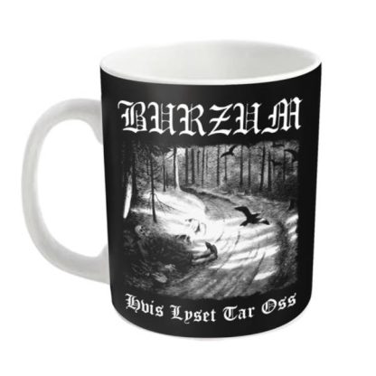 Burzum - Hvis Lyset Tar Oss MUG