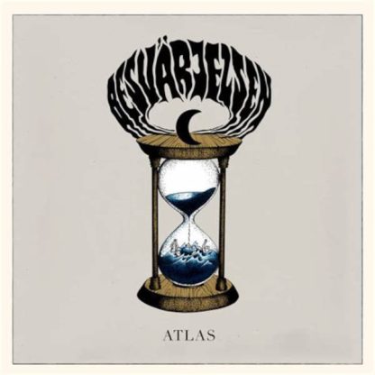 Besvärjelsen - Atlas LP (blue)