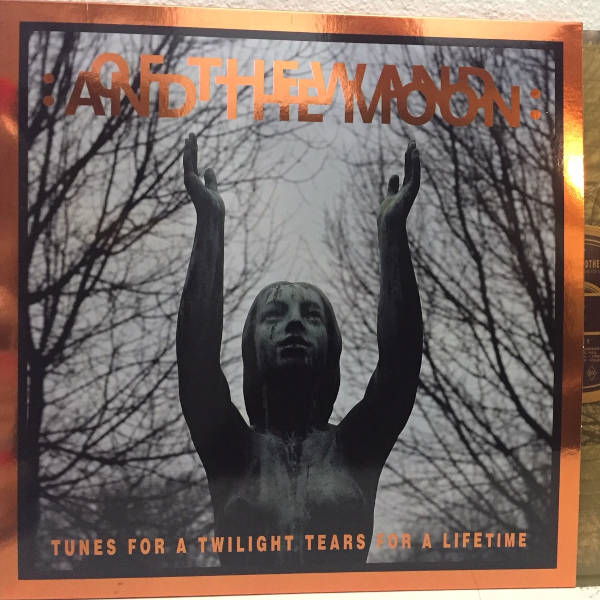 Of The Wand and The Moon - Tunes for A Twilight / Tears for A Lifetime LP (brown-clear)