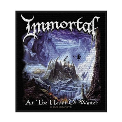 Immortal - At The Heart of Winter PATCH