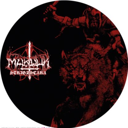 Marduk - Strigzscara Warwolf piLP