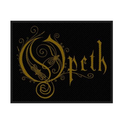 Opeth - Logo PATCH