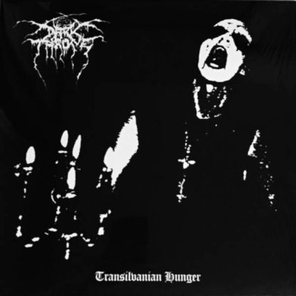 Darkthrone - Transilvanian Hunger LP