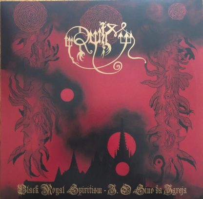 RuïM - Black Royal Spiritism, I. O Sino Da Igreja LP (gold)