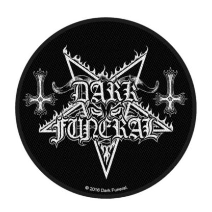 Dark Funeral - Circular Logo Patch