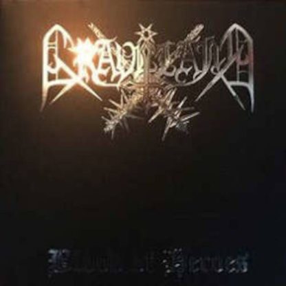 Graveland - Blood of Heroes 10"