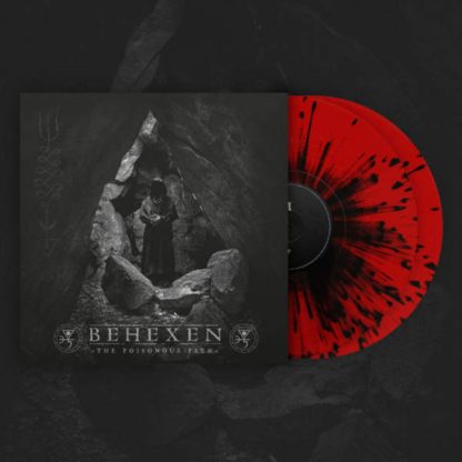 Behexen - The Poisonous Path 2LP (red-black)