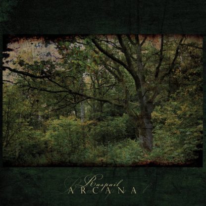 Arcana - Raspail LP