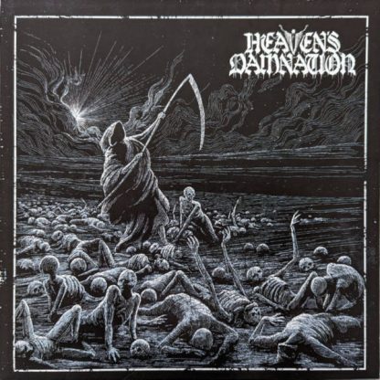 Heaven's Damnation - Heaven's Damnation LP