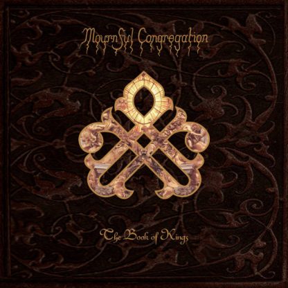 Mournful Congregation - The Book of Kings 2LP (brown-gold)