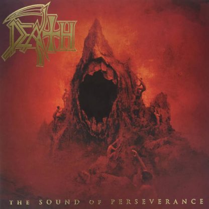 Death - The Sound of Perseverance 2LP