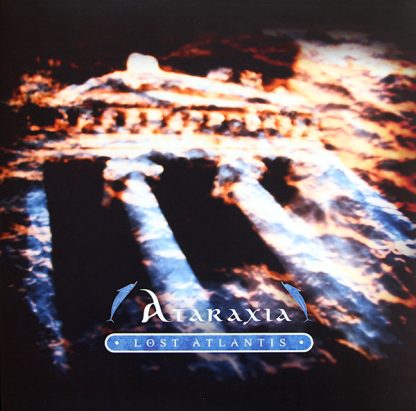 Ataraxia - Lost Atlantis 2LP (white)