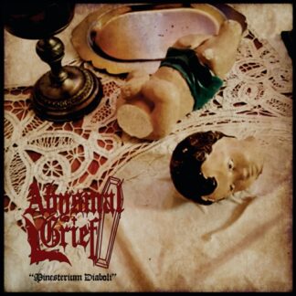 Abhor / Abysmal Grief - Legione Occulta / Ministerium Diaboli LP