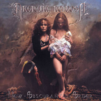 Anorexia Nervosa - New Obscurantis Order LP (blue)