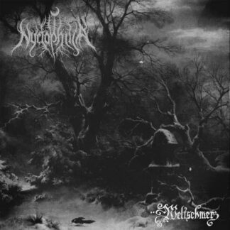 Nyctophilia - Weltschmerz LP
