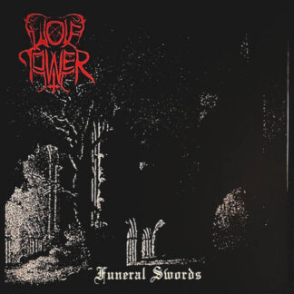 Wolftower - Funeral Swords LP