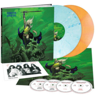 Cirith Ungol - Frost and Fire BOX