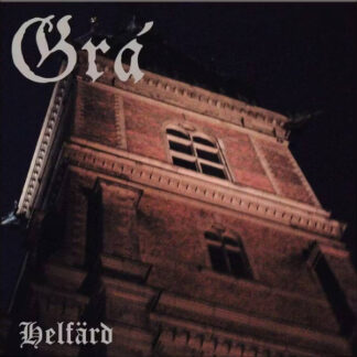 Grá - Helfärd LP