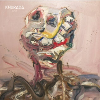 Khôrada - Salt 2LP (clear)
