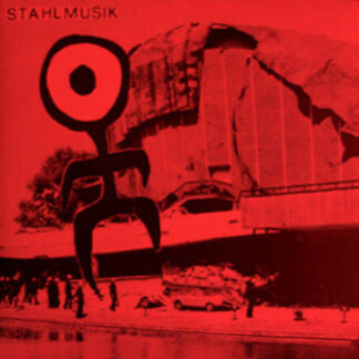 Einstürzende Neubauten - Stahlmusik LP